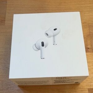 Apple Airpods Pro 2nd generation Empty Box Only